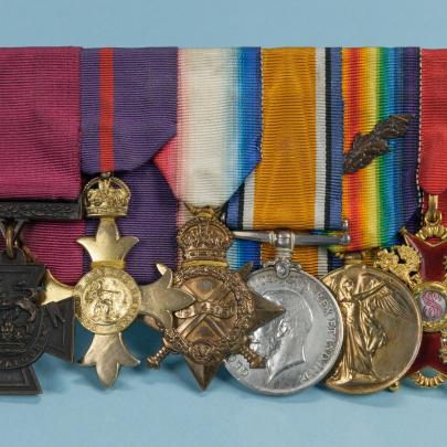 Wartime - Medals