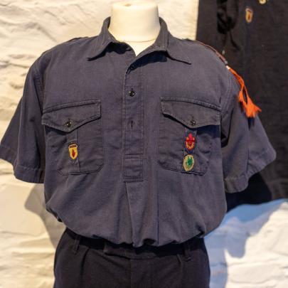 Sea Scout Uniform