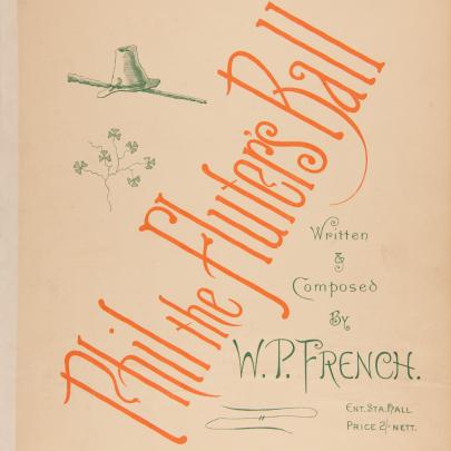 Percy French - Phil the Fluter's Ball