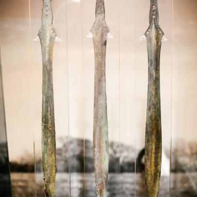 Ballycroghan Swords