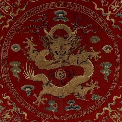 Dragon Textile