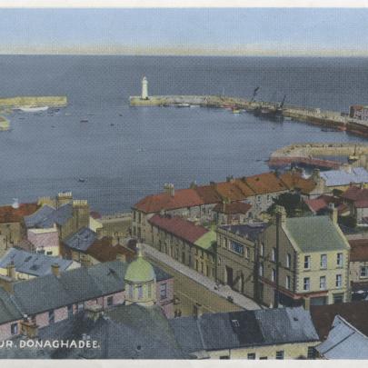 Postcard Donaghadee