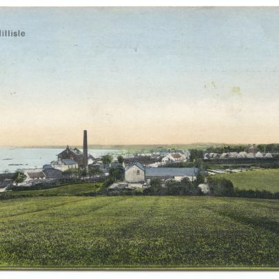 Postcard Millisle