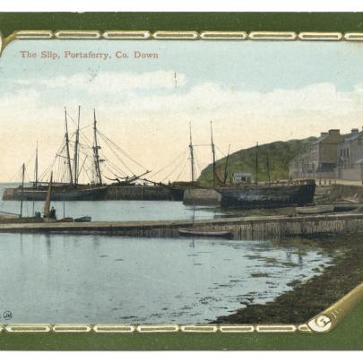 Postcard Portaferry