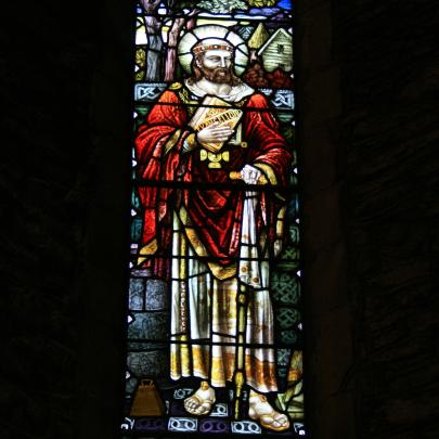 St Finian of Moville