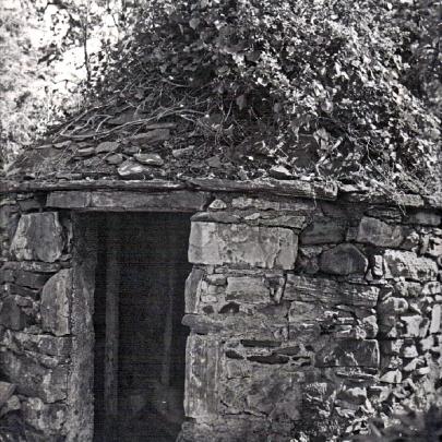 Movilla Abbey Cell