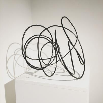 Abstract sculpture by Sharon Adams