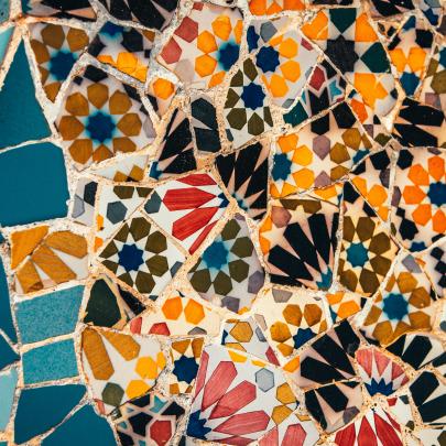 mosaics