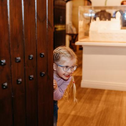 Little Historians Easter Workshop