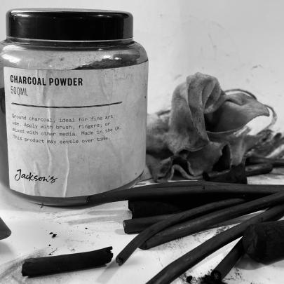 Charcoal workshop