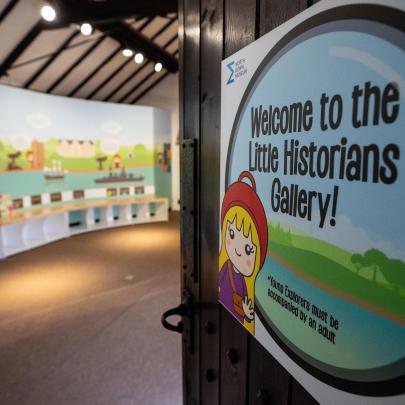 Little Historians Gallery