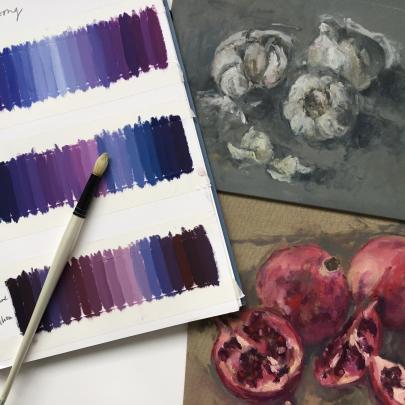Painting workshop 
