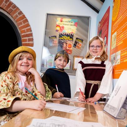 Little Historians Gallery