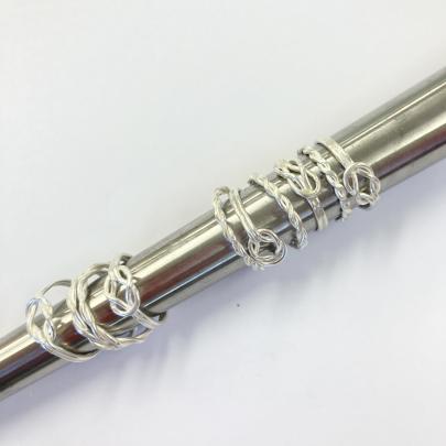 Reef Knot Rings
