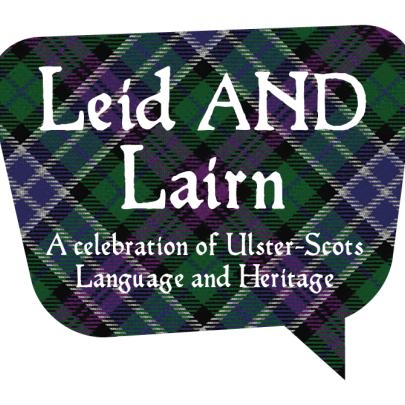 New Laid AND Lairn logo