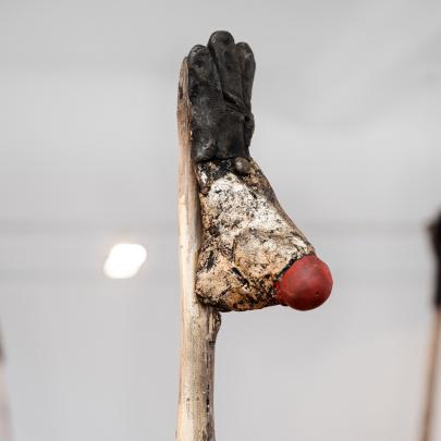 Ben Reilly Sculpture