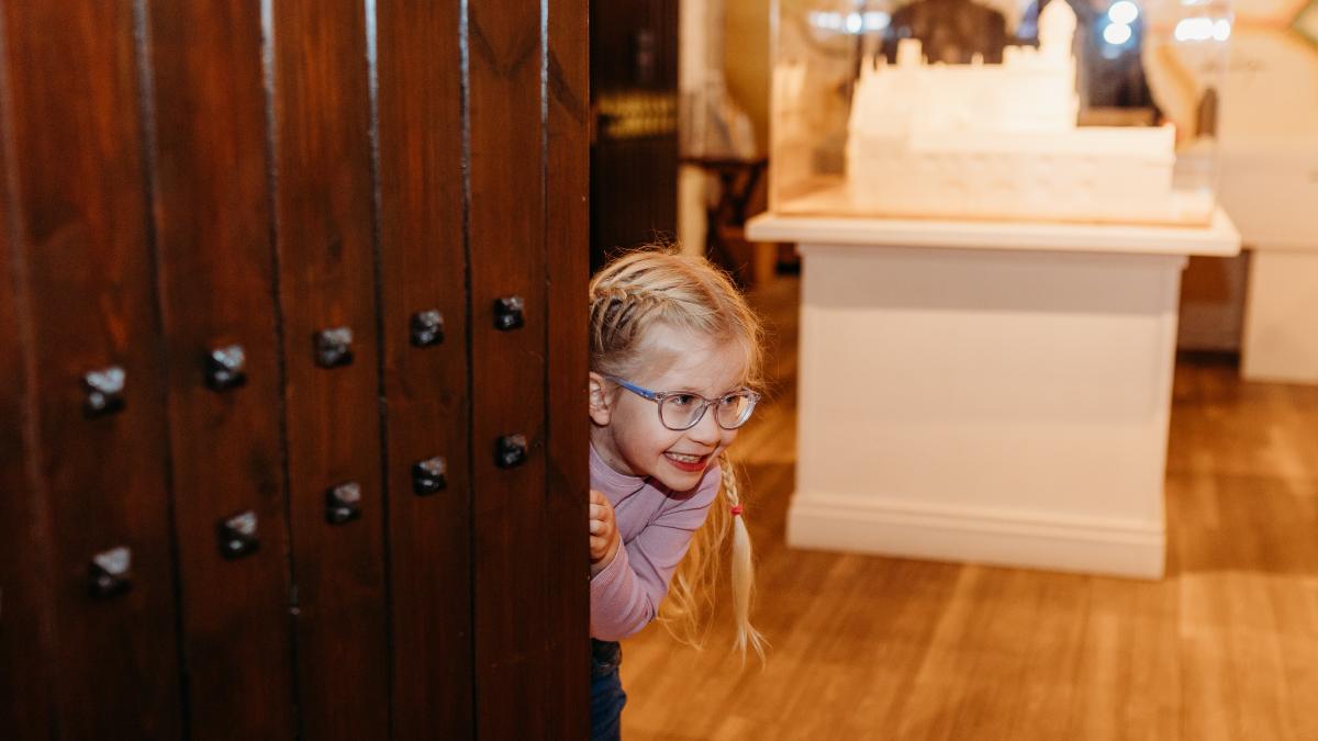 Little Historians Easter Workshop