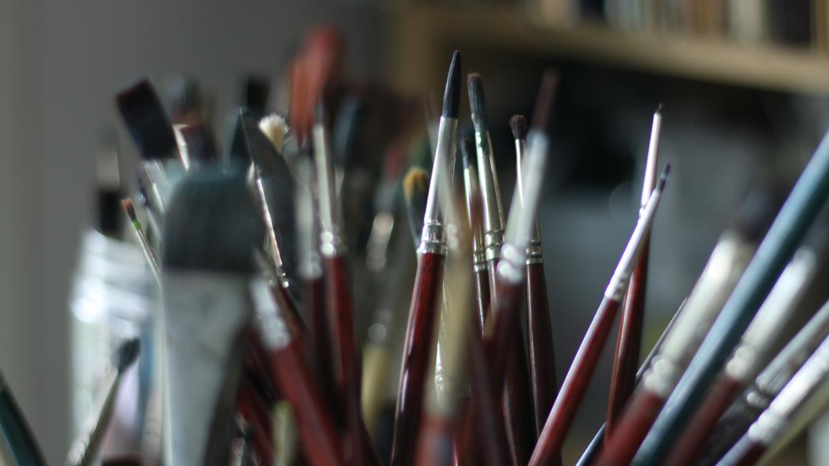 Paint brushes