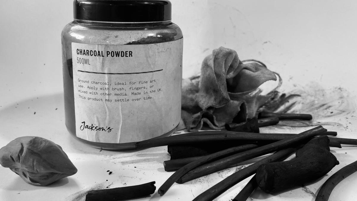 Charcoal workshop