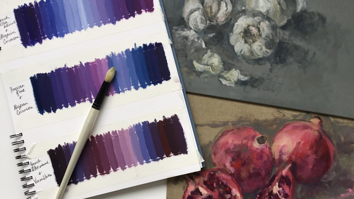 Painting workshop 
