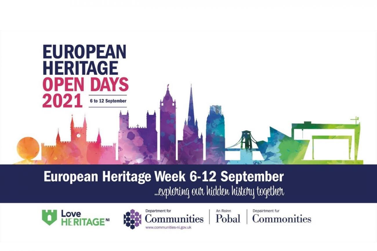 European Heritage Open Days 2021