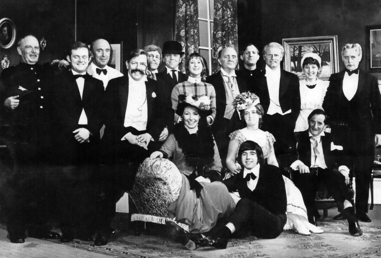 The Magistrate - Bangor Drama Club 1971