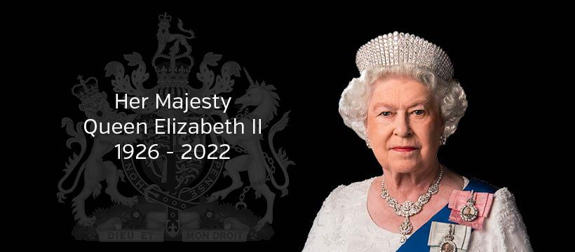 The Sovereign Queen Elizabeth II