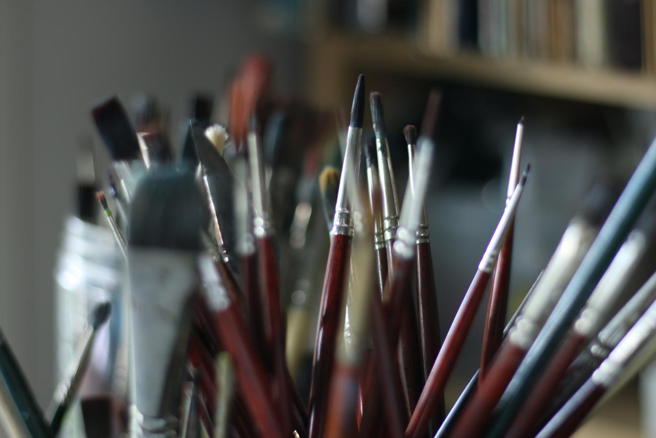 Art brushes