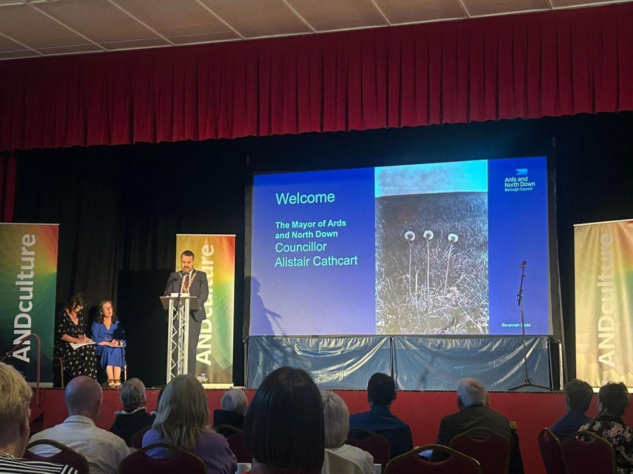 Arts and Heritage Grants Celebration Event