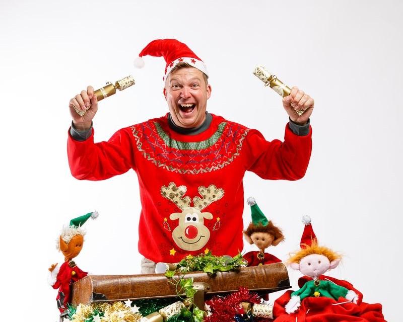 Christmassy Christmas Show