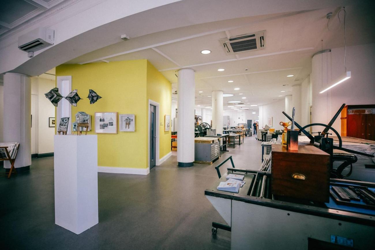 Seacourt Print Workshop