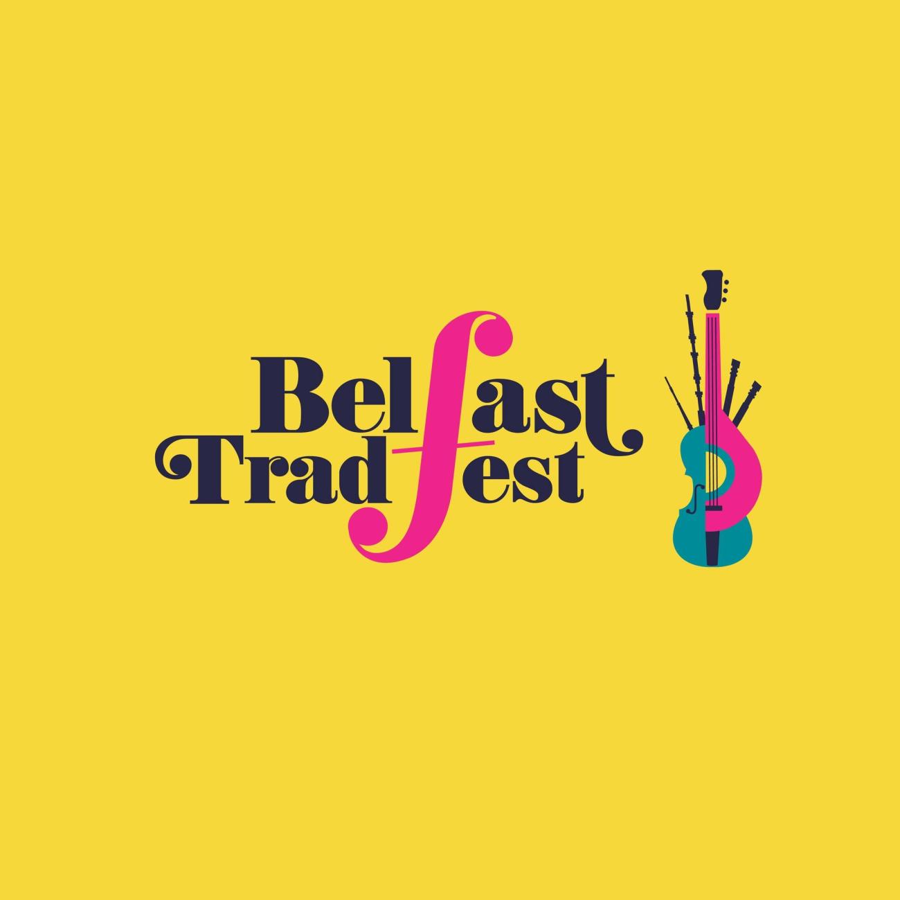 Belfast TradFest logo