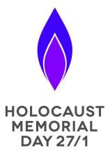 Holocaust Memorial Day Trust Logo