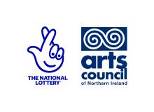 Arts Council of Northern Ireland National Lottery Logo