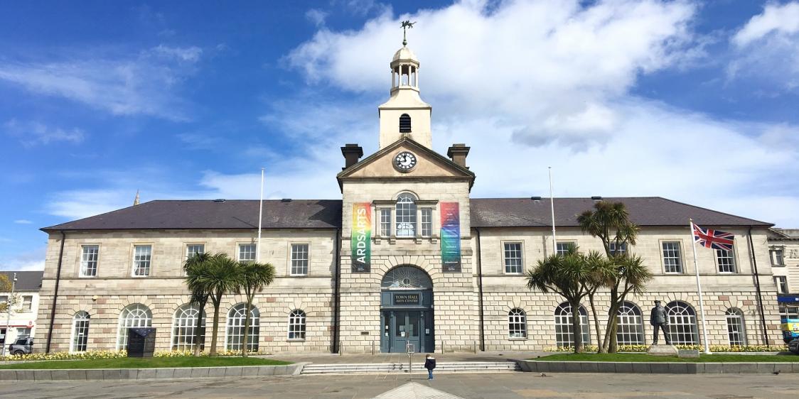 Ards Arts Centre AND Culture