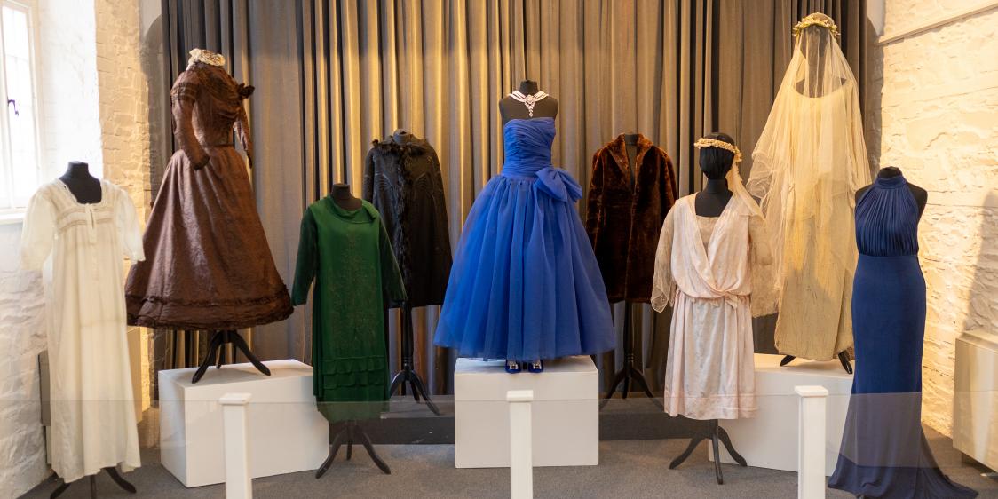 What We Wore Exhibition AND Culture